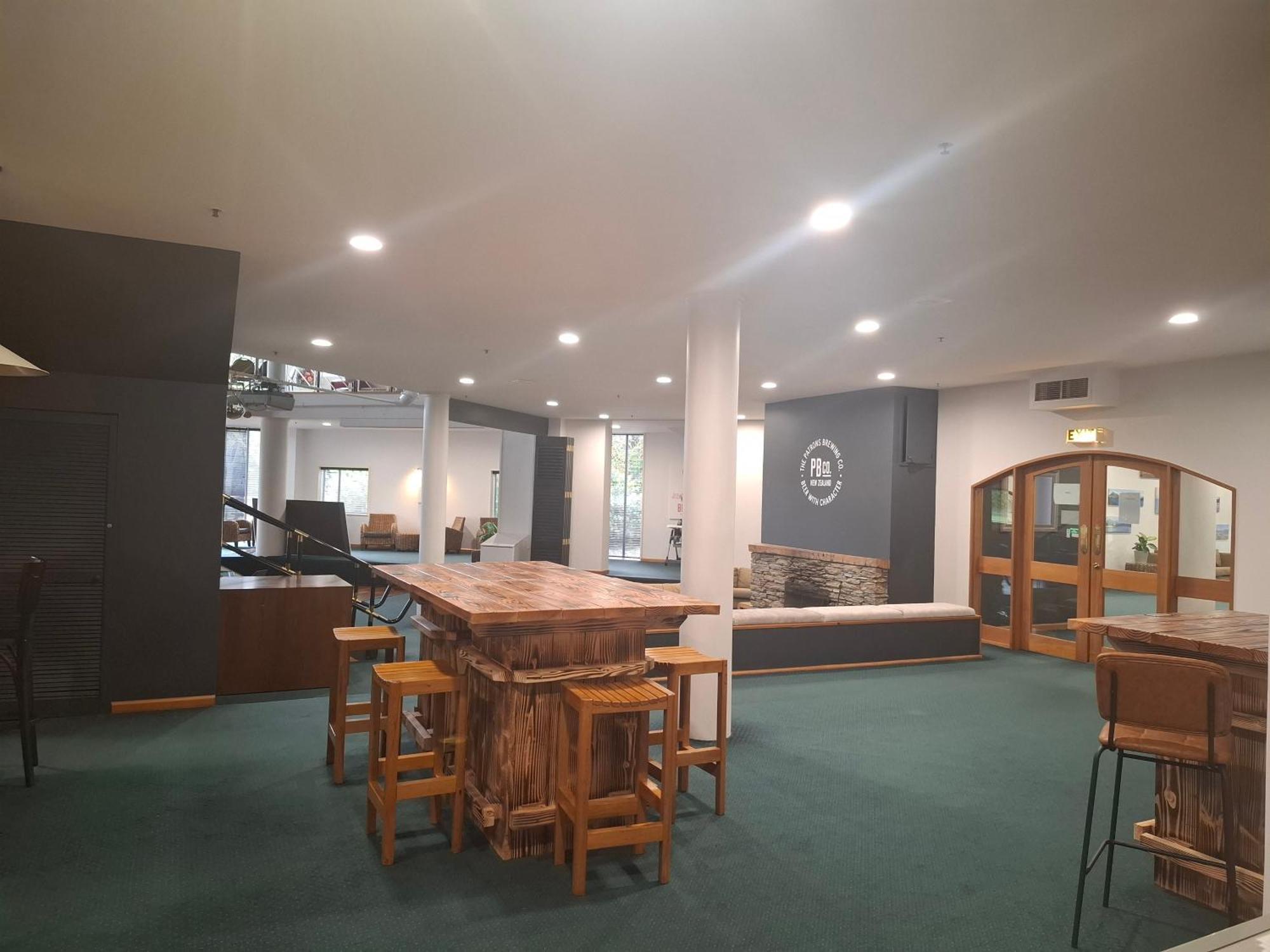 梅斯文度假村 外观 照片